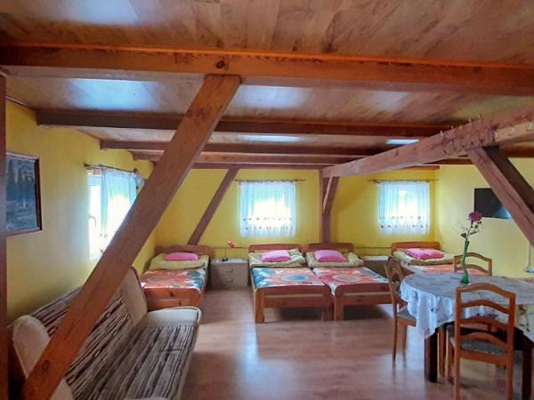 Orzechowy Dworek Nowy Dwór Gdański Dış mekan fotoğraf
