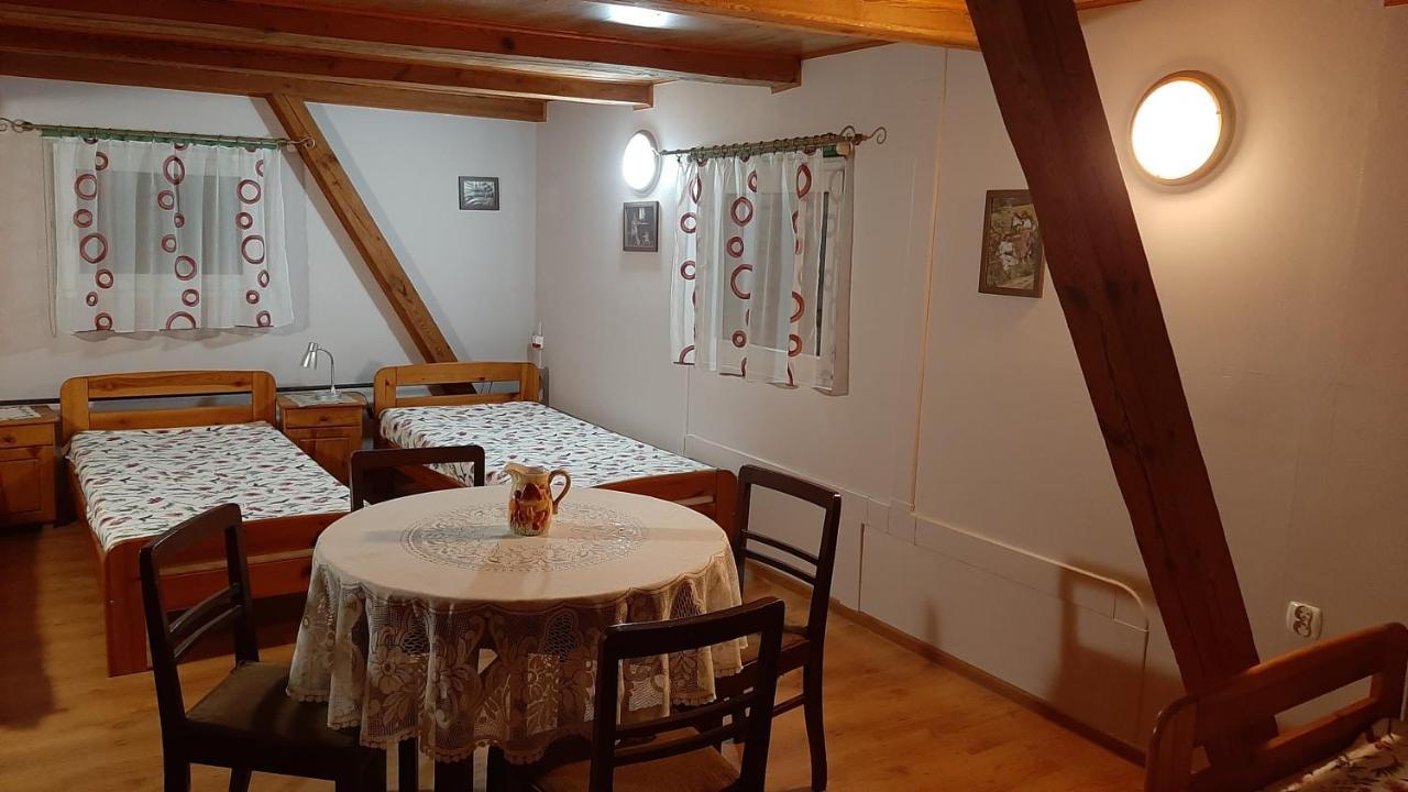 Orzechowy Dworek Nowy Dwór Gdański Dış mekan fotoğraf